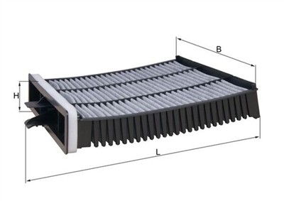 MAHLE ORIGINAL LAK 227 Číslo výrobce: 72363686. EAN: 4009026935736.
