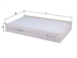 MAHLE ORIGINAL LA 933