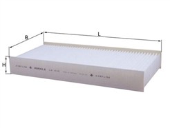 MAHLE ORIGINAL LA 410