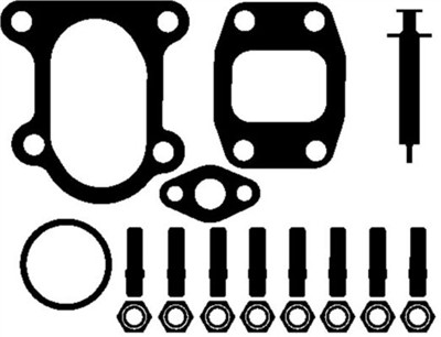 MAHLE ORIGINAL 001 TA 17422 000 Číslo výrobce: 001 TC 17422 000. EAN: 4009026750858.