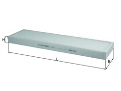 MAHLE ORIGINAL LA 25