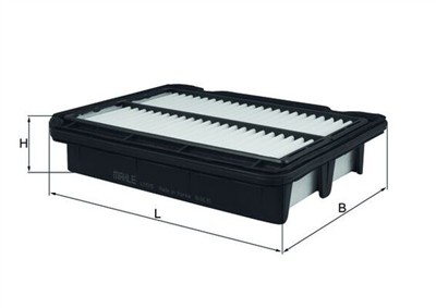 MAHLE ORIGINAL LX 1915 Číslo výrobce: 70350351. EAN: 4009026512135.
