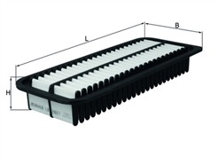 MAHLE ORIGINAL LX 2027