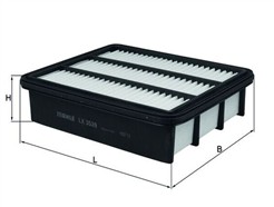 MAHLE ORIGINAL LX 3539