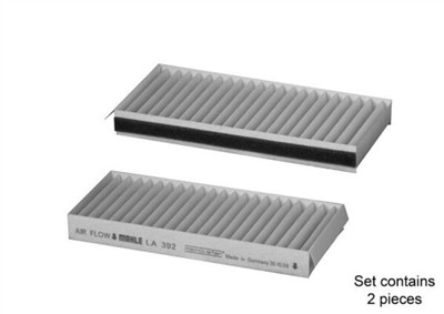 MAHLE ORIGINAL LA 392/S Číslo výrobce: 70356506. EAN: 4009026511954.