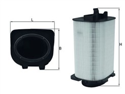 MAHLE ORIGINAL LX 3775