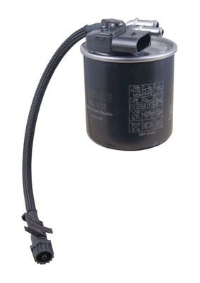 MAHLE ORIGINAL KL 912 Číslo výrobce: 72352799. EAN: 4009026933589.