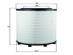 MAHLE ORIGINAL LX 3582