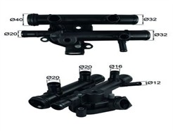 MAHLE ORIGINAL TI 259 83D