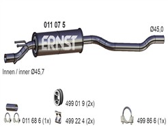 ERNST 011075