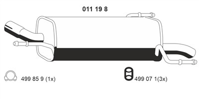 ERNST 011198 EAN: 4007463011198.