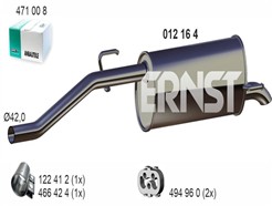 ERNST 012164