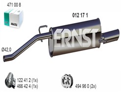 ERNST 012171