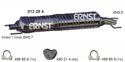 ERNST 012294 EAN: 4007463012294.