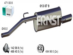 ERNST 013079