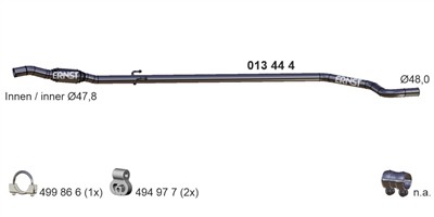 ERNST 013444 EAN: 4007463013444.