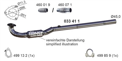 ERNST 033411 EAN: 4007463033411.