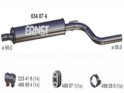 ERNST 034074