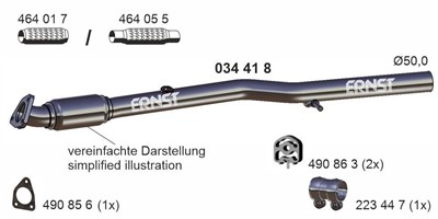 ERNST 034418 EAN: 4007463034418.