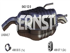 ERNST 043120