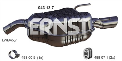 ERNST 043137 EAN: 4007463043137.