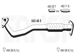 ERNST 043465