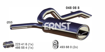 ERNST 048088 EAN: 4007463048088.
