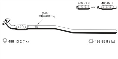 ERNST 053426 EAN: 4007463053426.