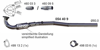 ERNST 054409 EAN: 4007463054409.