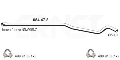 ERNST 054478 EAN: 4007463054478.