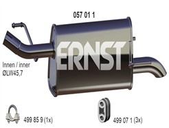 ERNST 057011
