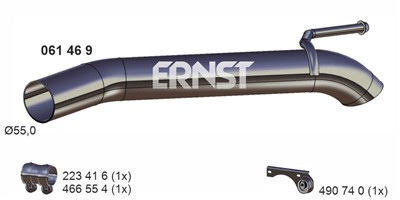 ERNST 061469 EAN: 4007463061469.