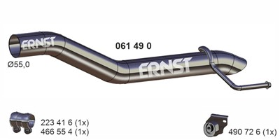 ERNST 061490 EAN: 4007463061490.