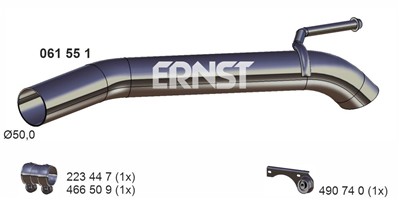 ERNST 061551 EAN: 4007463061551.