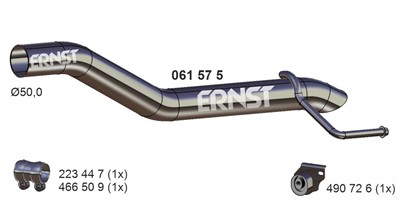 ERNST 061575 EAN: 4007463061575.