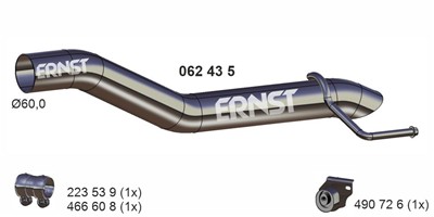 ERNST 062435 EAN: 4007463062435.