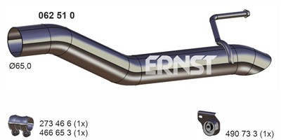 ERNST 062510 EAN: 4007463062510.