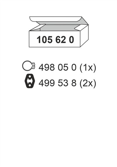 ERNST 105620 EAN: 4007463105620.