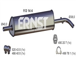 ERNST 113144