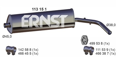 ERNST 113151