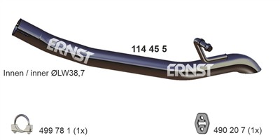 ERNST 114455 EAN: 4007463114455.