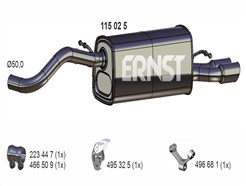 ERNST 115025