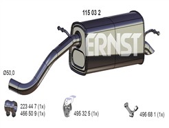 ERNST 115032