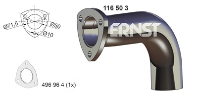 ERNST 116503 EAN: 4007463116503.