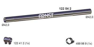 ERNST 122542 EAN: 4007463122542.
