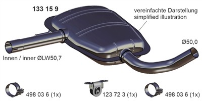 ERNST 133159 EAN: 4007463133159.