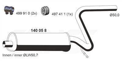 ERNST 140058 EAN: 4007463140058.