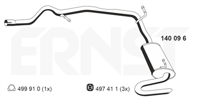 ERNST 140096 EAN: 4007463140096.