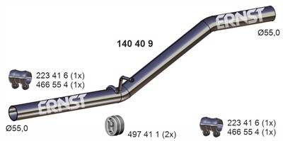 ERNST 140409 EAN: 4007463140409.