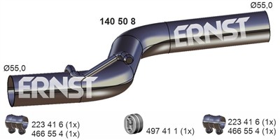 ERNST 140508 EAN: 4007463140508.